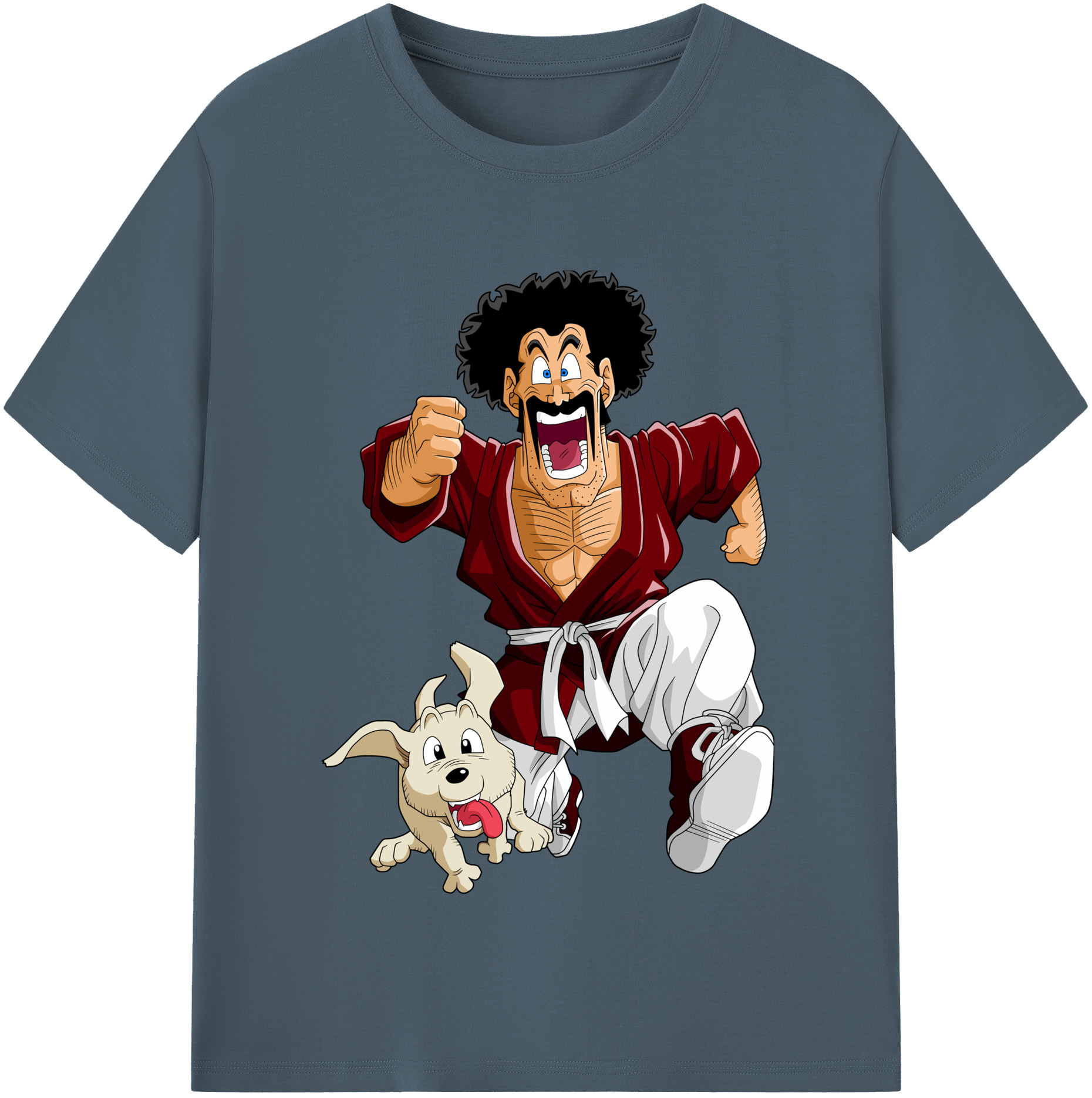 （画像用） ドラゴンボール DRAGON BALL 綿100％半袖Tシャツ（フロントプリント）